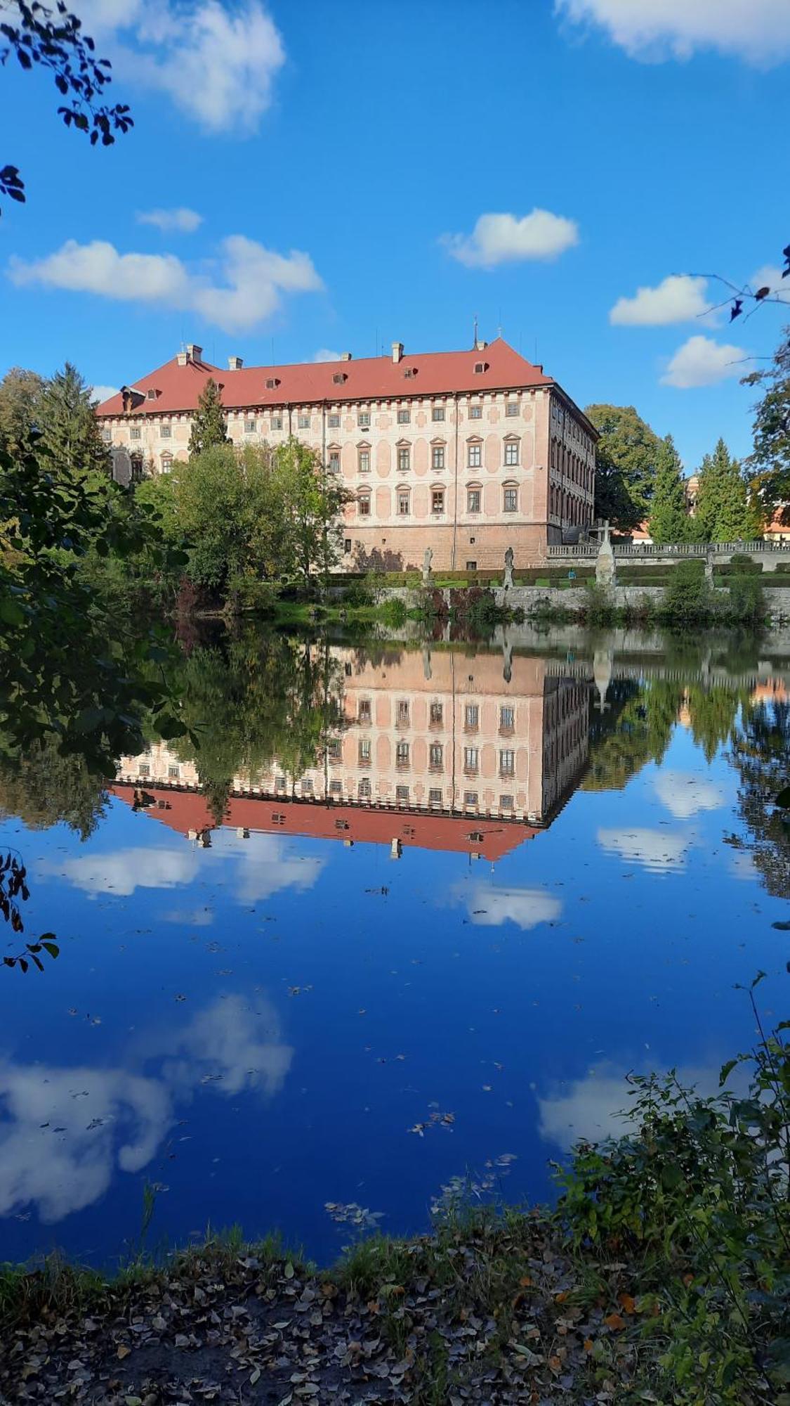 Hotel U Beranku Libochovice Exterior photo